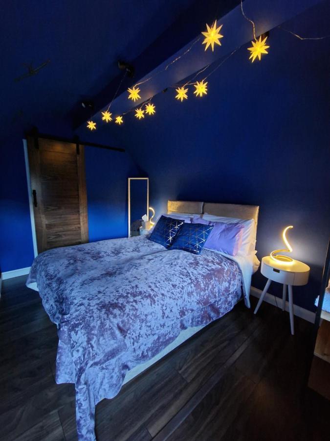 Apartmán Quirky Vaulted Flat With Terrace Bath Exteriér fotografie
